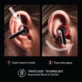 Наушники JBL Yurbuds Inspire 100 Black(#3)