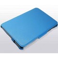 Кожаный чехол книга Armor Blue для Samsung Galaxy Tab 2 10.1 P5100(#1)