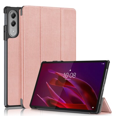 Полиуретановый чехол Nova Case черный для Lenovo Yoga Tab TB710FU(1)