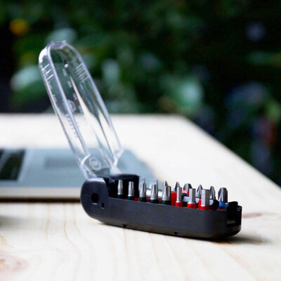 Отвертка с набором бит Xiaomi Wiha Crocodile Mouth Bit 17 Piece Set(5)