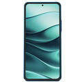 Пластиковый чехол Nillkin Super Frosted Shield Синий для Xiaomi Redmi Note 14 5G(#2)