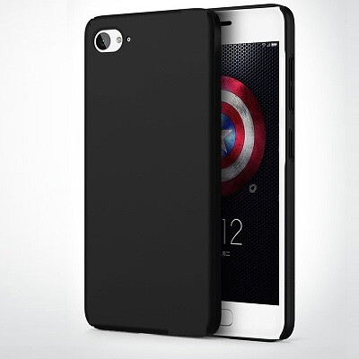 Силиконовый бампер Becolor TPU Case 1mm Black Mate для Lenovo Zuk Z2(1)