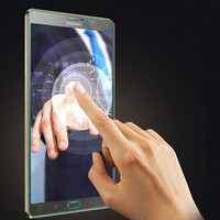 Противоударное защитное стекло Tempered Glass Film 0.26mm для Samsung Galaxy Tab S 8.4 SM-T700
