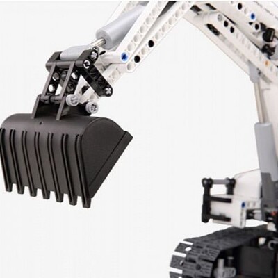 Конструктор Xiaomi MITU Engineering excavator(4)