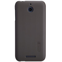 Пластиковый чехол Nillkin Super Frosted Shield Black для HTC Desire 510 Dual Sim