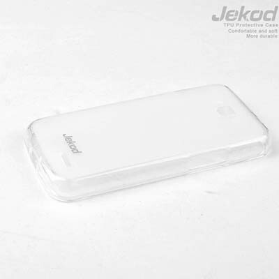 Силиконовый чехол Jekod TPU Case White для LG L90 Dual D410(1)
