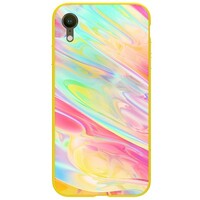Чехол NILLKIN Ombre Case Желтый для Apple iPhone XR