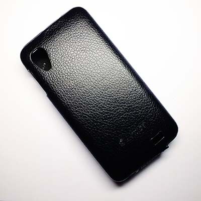 Кожаный чехол Armor Case Black для Lenovo P770(2)