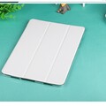 Полиуретановый чехол Usams Uview Series White для Samsung Galaxy Tab A 9.7 SM-T555(#3)
