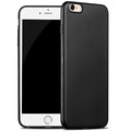 Силиконовый чехол X-Level Tpu Case Black для Apple iPhone 6/6s(#1)