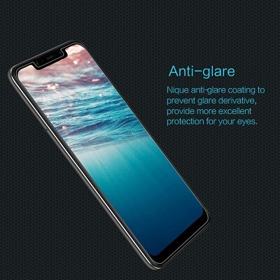 Защитное стекло NILLKIN Amazing H  для Xiaomi Pocophone F1(5)