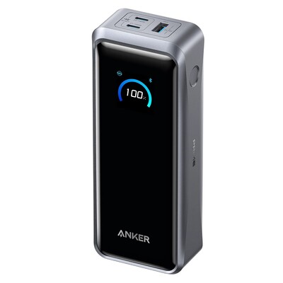 Внешний аккумулятор Anker Prime Power Bank A110A 300W 26000mAh (CCC)(1)
