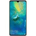 Пластиковый чехол с подставкой Nillkin Super Frosted Shield Золотой для Huawei Mate 20X(#2)