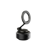 Автомобильный складной держатель с MagSafe WiWU Octopus Vacuum Suction Magnetic Phone Holder CH-056