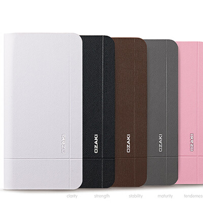 Полиуретановый чехол Ozaki O!coat Aim Strength Black для Apple iPhone 5/5s/SE(2)