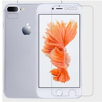 Комплект защитных пленок на две стороны Ainy глянцевая для Apple iPhone 7 Plus