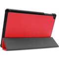 Чехол Nova Case красный для Samsung Galaxy Tab A8 (2019) SM-P200\ P205(#5)
