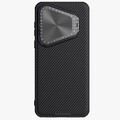 Чехол-накладка Nillkin CamShield Prop Черная для Huawei Pura 70 Pro \70 Pro Plus(#1)