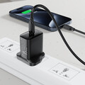 Кабель зарядки и синхронизации Acefast C16-03 60W USB-C to USB-C(#5)