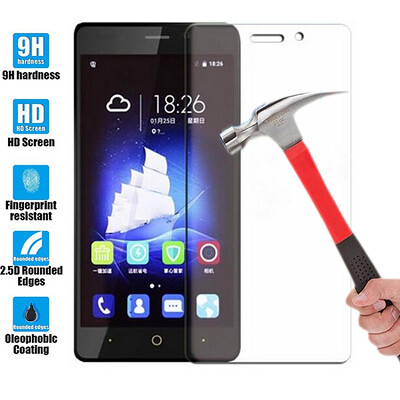 Противоударное защитное стекло Tempered Glass Protector 0.3mm для ZTE Blade A601(2)