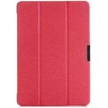 Полиуретановый чехол Book Cover Case Red для Asus Transformer Pad TF303CL(#1)