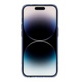 Силиконовый чехол Nillkin Nature TPU Pro Case Синий для Apple iPhone 14 Pro(#2)