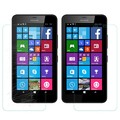 Противоударное защитное стекло Ainy Tempered Glass Protector 0.3mm для Microsoft Lumia 640XL(#4)