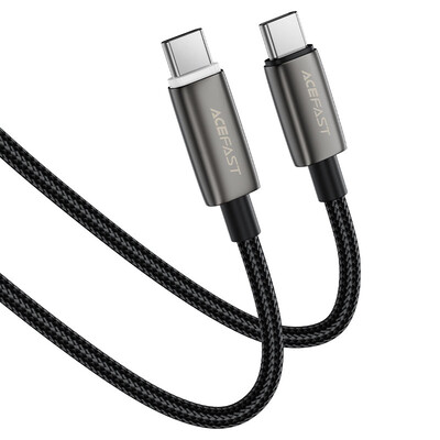 Кабель Acefast C23-03 60W USB-C to USB-C charging data cable(3)
