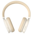 Наушники Baseus Bowie H1 Noise-Cancelling Wireless Headphones Rice White (NGTW230002) белые(#3)