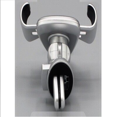 Автомобильный держатель Baseus Gravity Car Mount SUYL-0S серебряный(3)