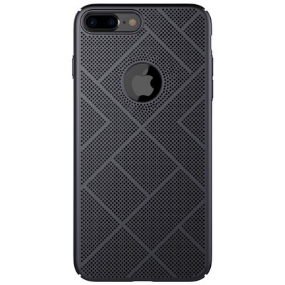 Пластиковая накладка Nillkin Air Case Black для Apple iPhone 7 Plus(1)