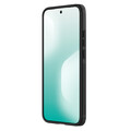 Пластиковый чехол Nillkin Super Frosted Shield Pro Черный для Xiaomi Poco F7(#2)