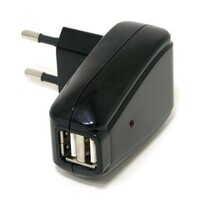 Зарядное устройство USB Ritmix RM-008 для Apple