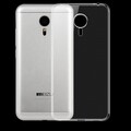 Силиконовый бампер Becolor TPU Case 0.5mm White для Meizu M3 Max(#1)