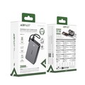 Внешний аккумулятор с кабелем Acefast M29 20000mAh Power Bank 22.5W Fast Charging (CCC)(#8)