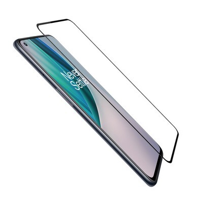 Защитное стекло Nillkin CP+Pro черное для OnePlus Nord N10 5G(3)