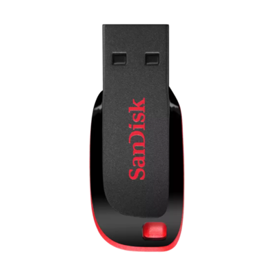 USB-флеш-накопитель Cruzer Blade 64GB (SDCZ50-064G-B35)(3)