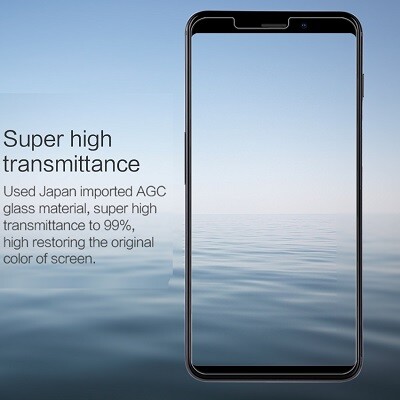Защитное стекло NILLKIN Amazing H  для Meizu M6s(4)
