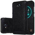 Кожаный чехол Nillkin Qin Leather Case Black для Asus Zenfone Max ZC550KL(#3)