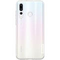 Силиконовый чехол Nillkin Nature TPU Case Прозрачный для Huawei Nova 4(#1)