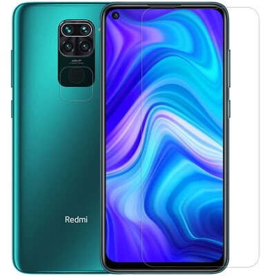 Защитное стекло Nillkin Amazing H для Xiaomi Redmi Note 9(1)