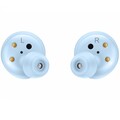 Беспроводные наушники с микрофоном Samsung Galaxy Buds+ небесно-голубые(#4)