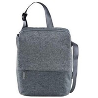 Сумка Xiaomi Mi 90 Points Basic Urban Shoulder Bag серая