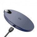 Беспроводное зарядное устройство Baseus LED Wireless Charger Blue(#3)