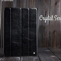 Кожаный чехол HOCO Crystal leather Case Black для Apple iPad Air(#2)