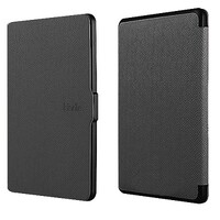Полиуретановый чехол для электронной книги Book Case Black для Amazon Kindle Paperwhite 2015