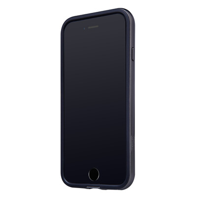 Накладка с функцией подставки Nillkin Youth Series черно-серый для Apple iPhone SE (2022)(3)