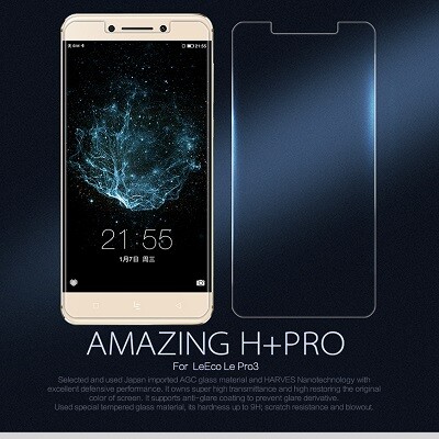 Противоударное защитное стекло Nillkin H+PRO Anti-Explosion для LeEco Le Pro 3 Le X720(1)
