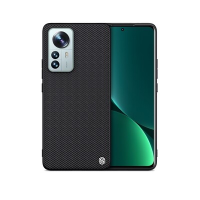 Чехол Nillkin Textured Case Черный для Xiaomi 12 Pro(3)