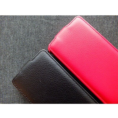 Кожаный чехол Armor Case Red для HTC Windows Phone 8X(4)